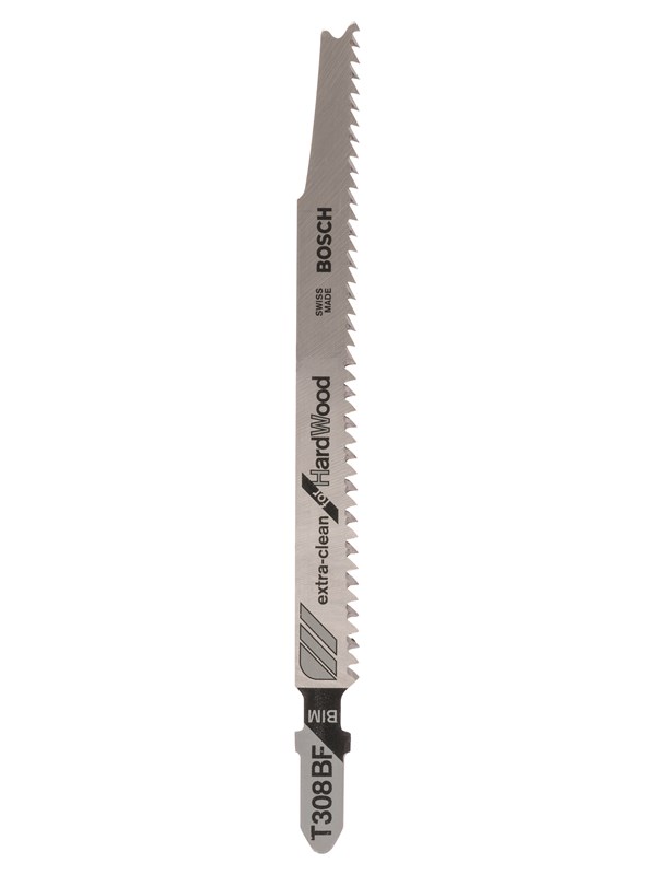 DECOUPEERZAAGBLAD T308BF, 91MM, EXTRA CLEAN FOR HARDWOOD