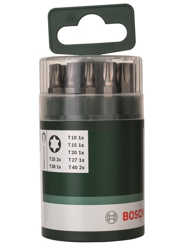 Bosch BITSSÆT UH54 25MM 10 STK