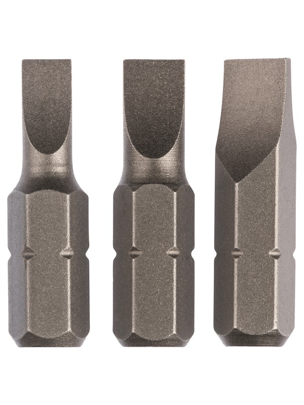 Bosch BITSSÆT 25MM STAND 3STK