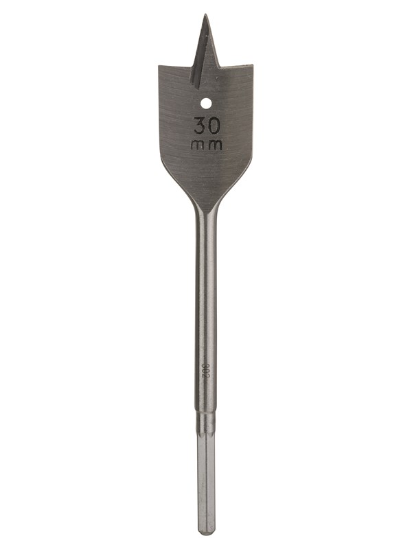 Bosch FLADFRÆSEBOR TRÆ 30X120X165MM