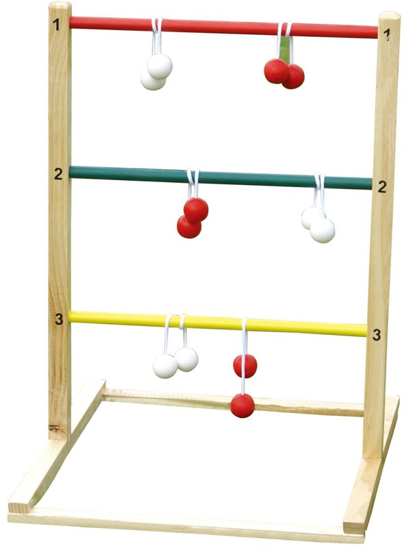 LADDERGOLF VAN HOUT VOORJAAR ZOMER