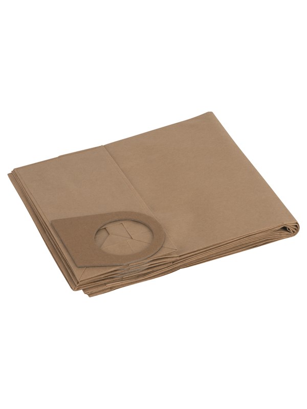 Bosch PAPIERFILTER 5 STUKS