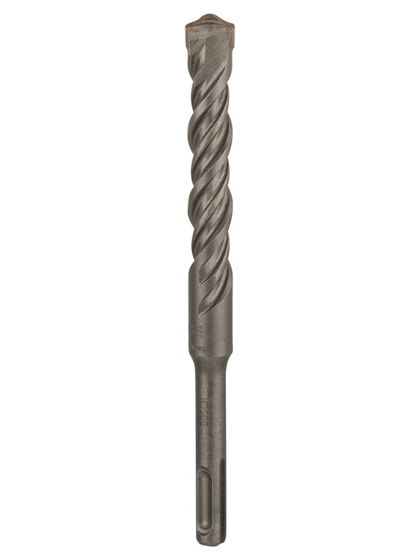 Hamerboor Plus-5 D.15mm Werkend L.100mm L.160mm SDS-Plus 1