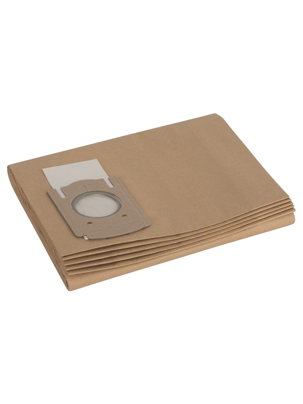 Bosch PAPIERFILTER GROOT 5 STUKS