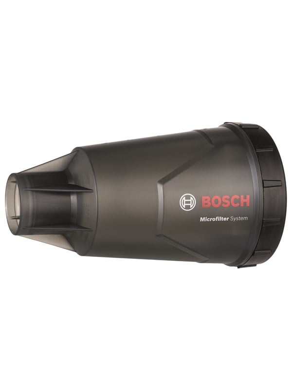 Bosch STØVBOKS KOMPL TIL GSS 140/1400/160