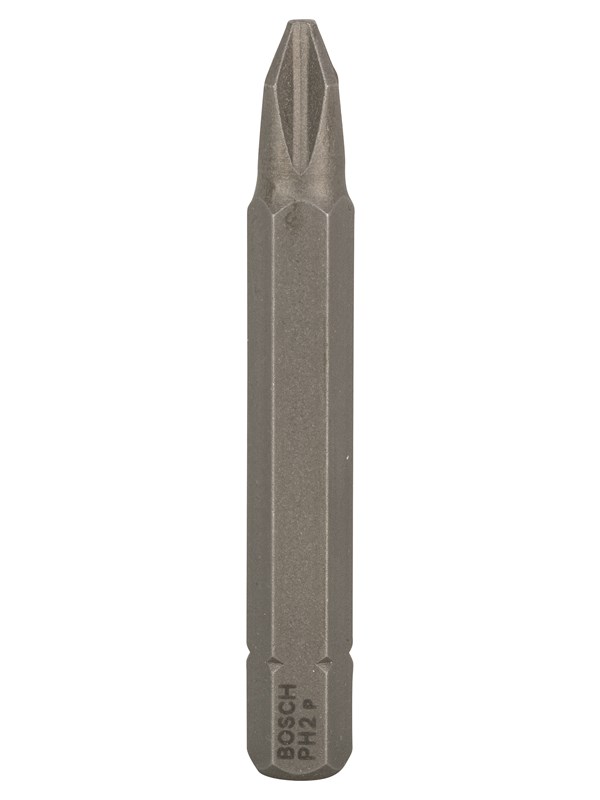 Bosch - Bit extra-hard PH 2, 51 mm - 3 stuks