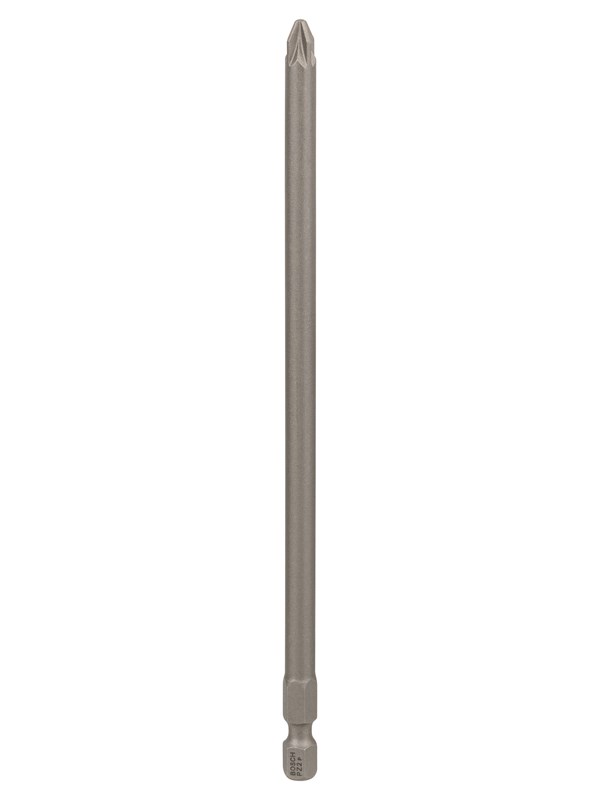 Bosch - Bit extra-hard PZ 2, 152 mm