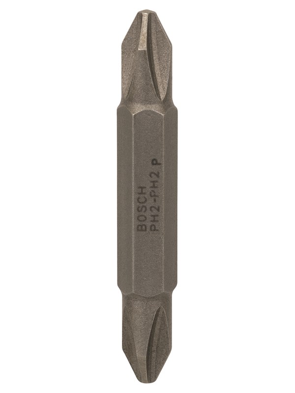 Bosch - Dubbelbit PH2; PH2; 45 mm