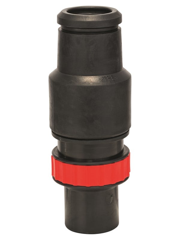 Bosch SLANGEMUFFE UNIVERSAL 19MM TIL GAS 25/50