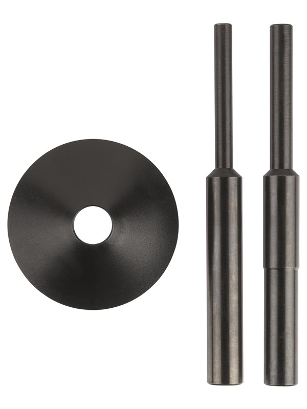 Bosch Set of centering rods, 8/12 mm