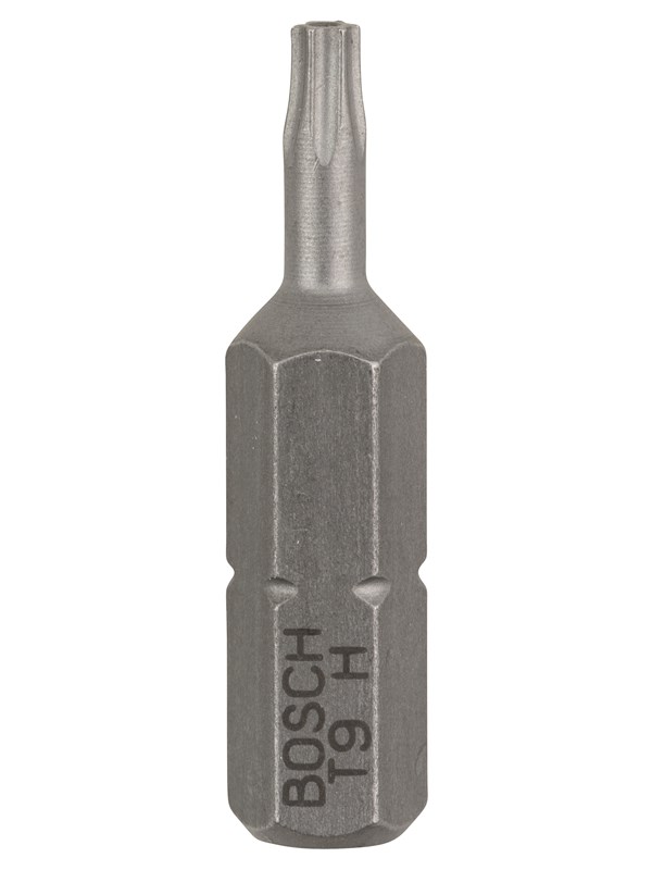 Bosch T9H Security-Torx�-bit extra-hard - T9H - 25 mm