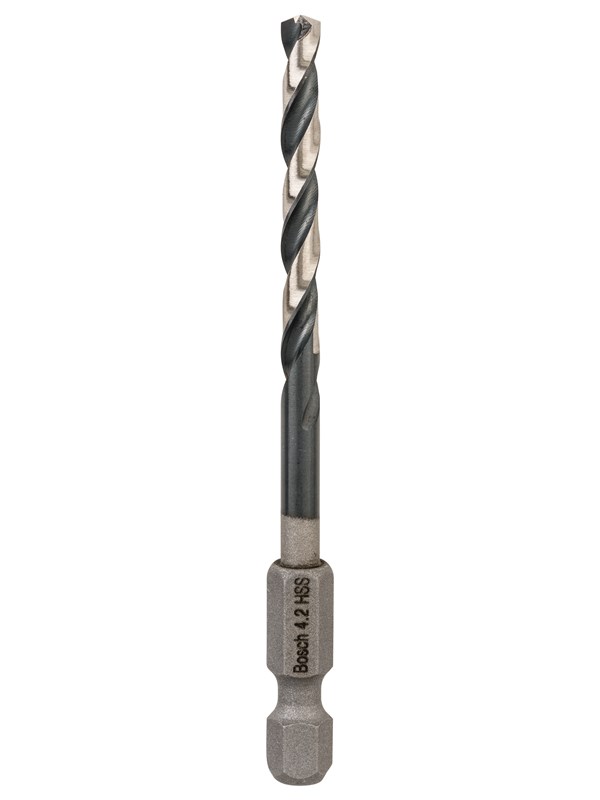 Bosch METALBOR HSS IMPACT 4.2MM