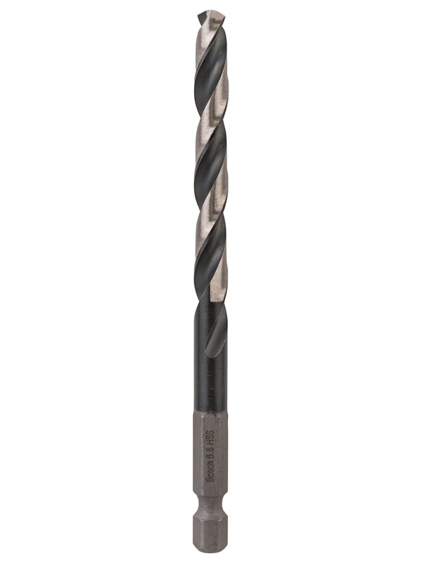 Bosch METALBOR HSS IMPACT 6.8MM