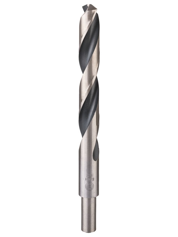Bosch Spiraalboor HSS PointTeQ 16,5 mm gereduceerde opnameschacht