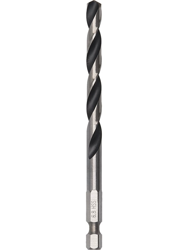 Bosch METALBOR POINTTEQ Hex HSS-R 6.8MM