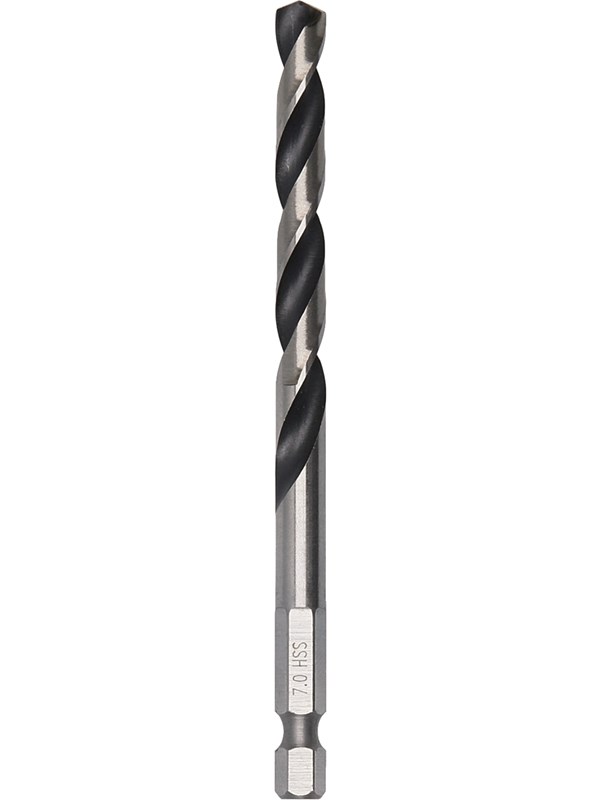 Bosch METALBOR POINTTEQ HEX HSS-R 7.0MM