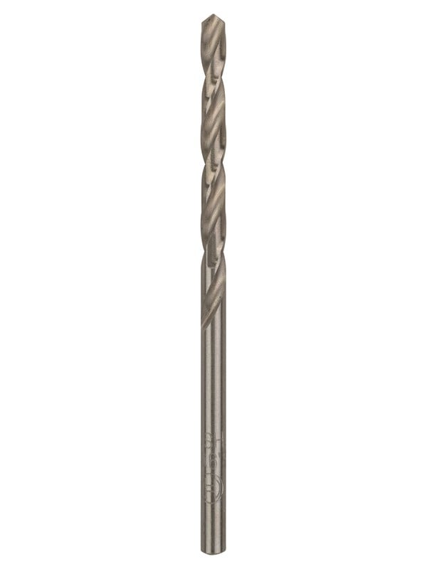 Bosch METALBOR HSS-G 3.9X78MM 10 STK