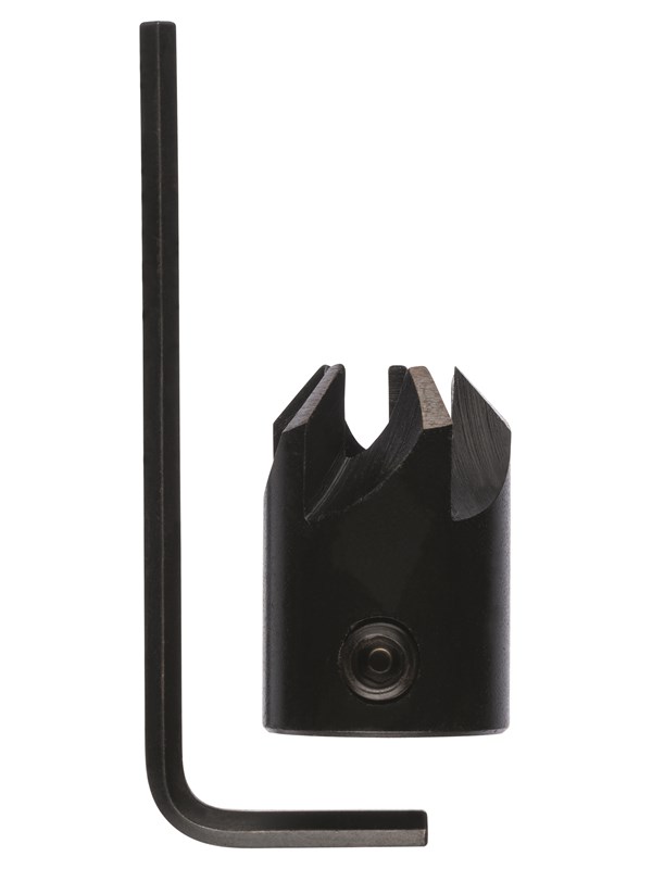 Bosch Opsteekverzinkboor voor houtspiraalboren 10 x 19 mm - 2608585742