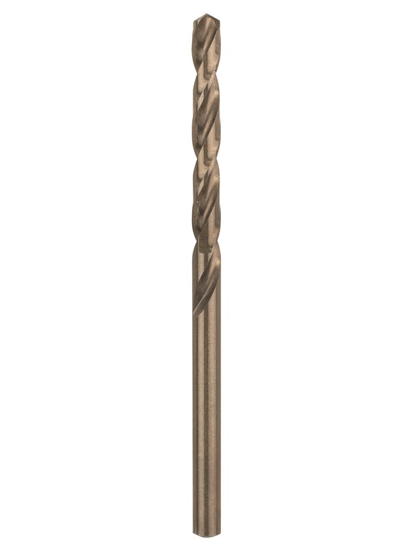 Bosch - Metaalboren HSS-Co, Standard 4,2 x 43 x 75 mm