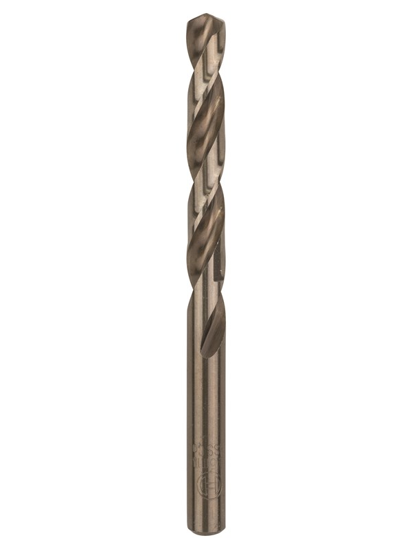 Bosch METALBOR HSS-CO s 9.5X125MM 5STK