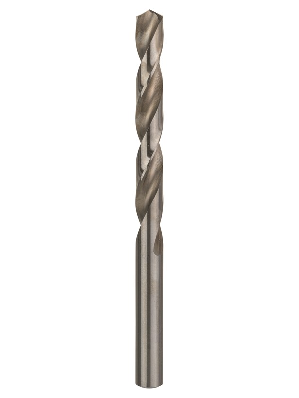 Bosch - Metaalboren HSS-G, Standard 9,5 x 81 x 125 mm