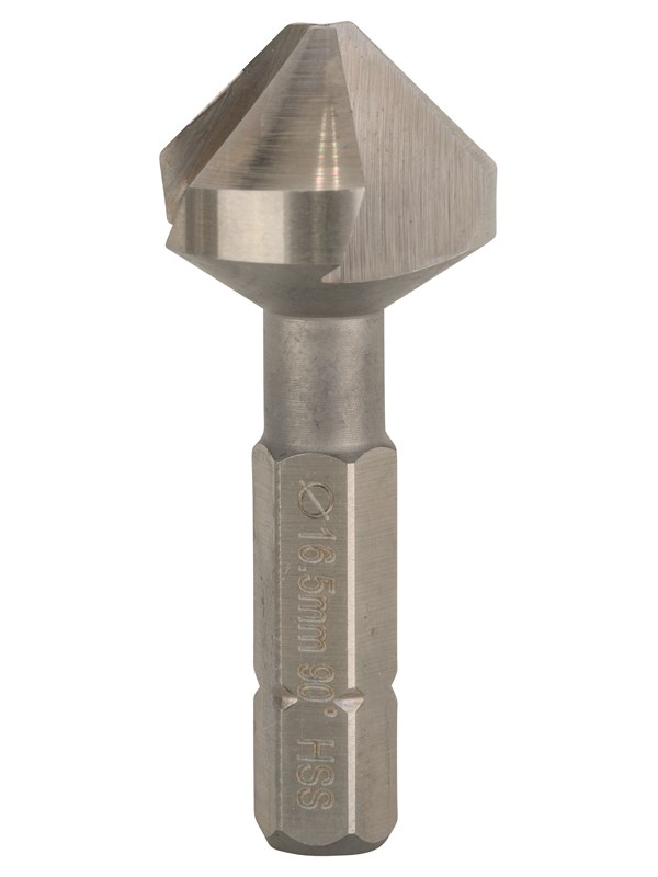 Bosch FORSÆNKER 1/4/16MM/HSS