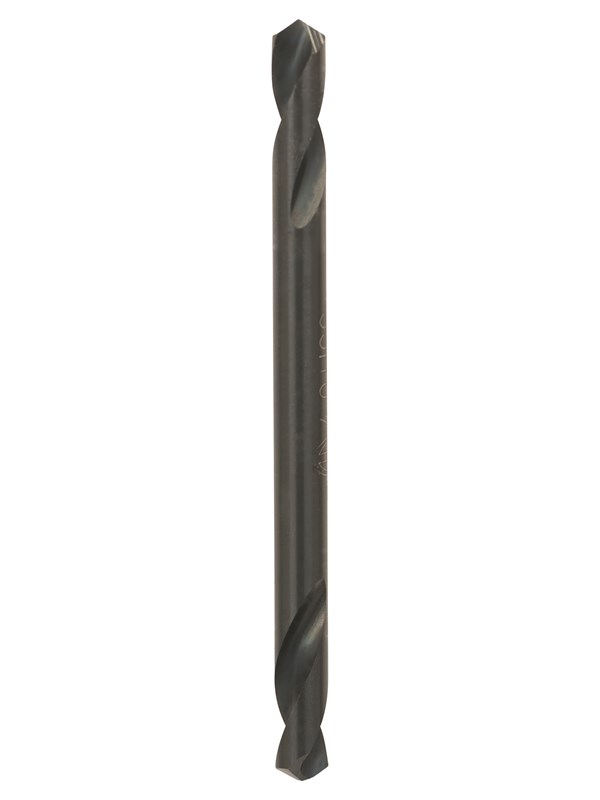Bosch Dubbelboor van metaal Ø4.0x55mm, 10 stuks