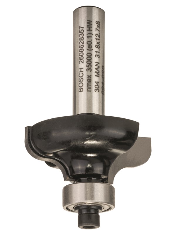 Bosch FREESPROFIEL MET GROEF HM 8MM L:13MM