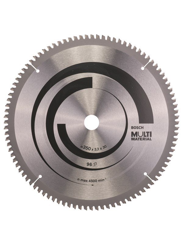 Bosch RUNDSAVKL SPECIAL ALU 350X30X3.2MM 90T