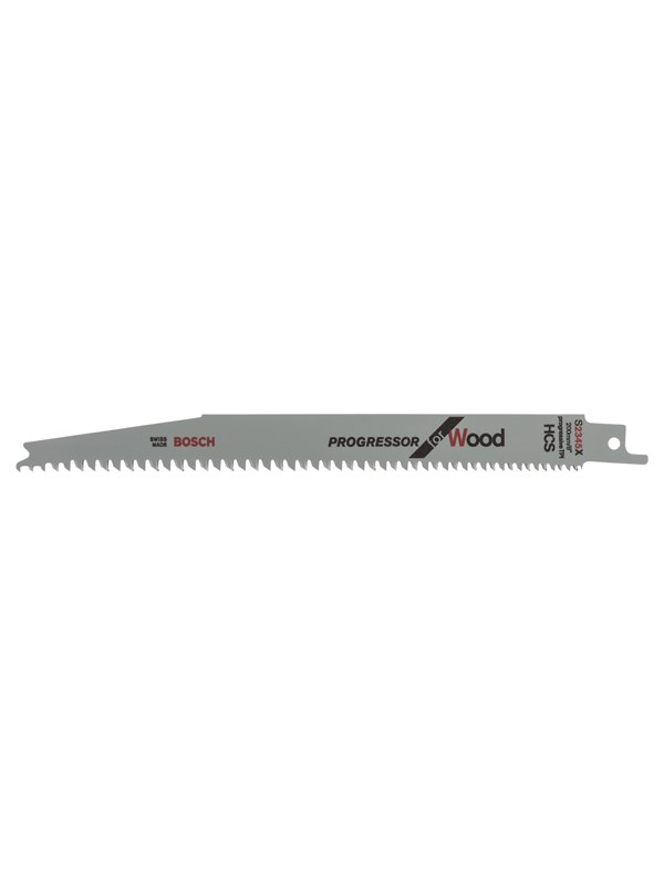 Bosch - Reciprozaagblad S 2345 X Progressor for Wood