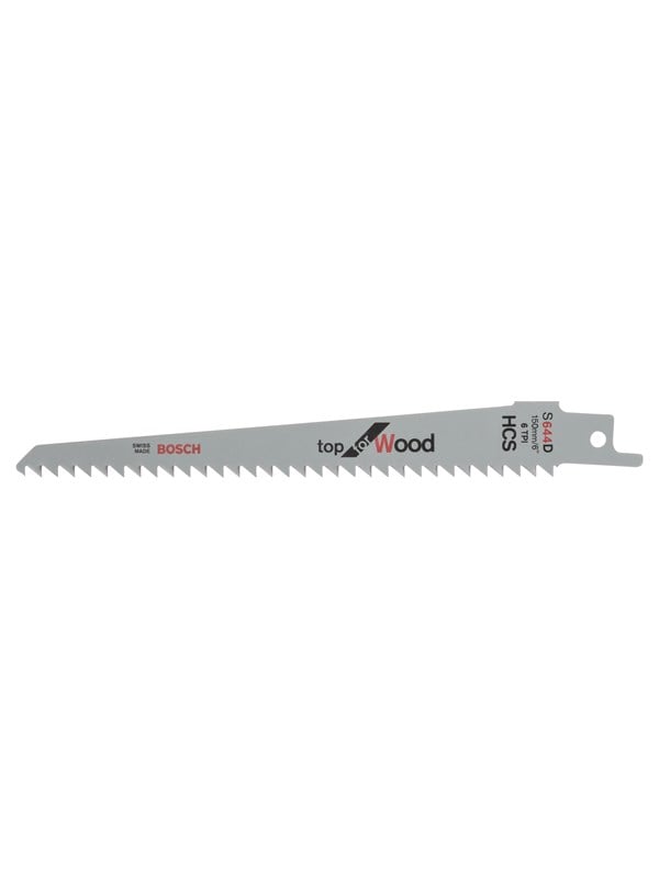 Bosch Reciprozaagblad S 644 D Top for Wood - 25 stuks
