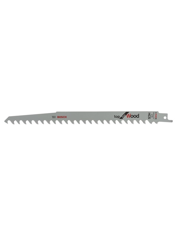 Bosch - Reciprozaagblad S 1542 K - 25 stuks