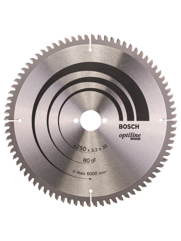 Bosch Optiline Hout