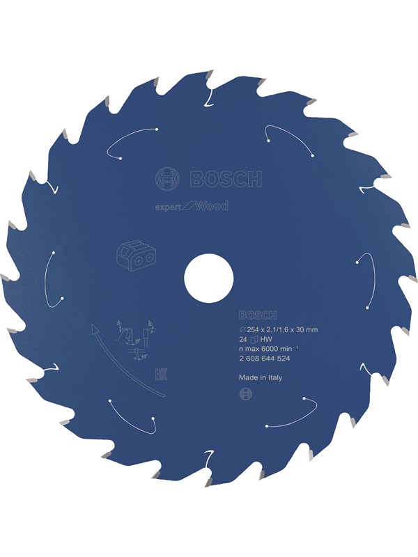 Bosch Expert for Wood