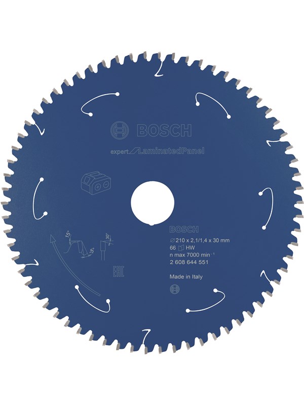 Bosch Expert for Laminated Panel