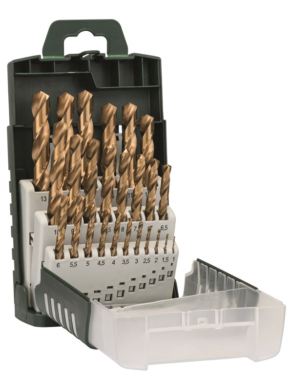 Bosch HSS-TiN DIN 338