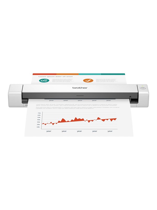 Brother DSmobile DS-640 Mobiele Scanner