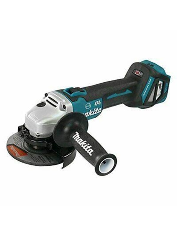 Makita DGA515Z DGA515Z Haakse accuslijper 125 mm 18 V