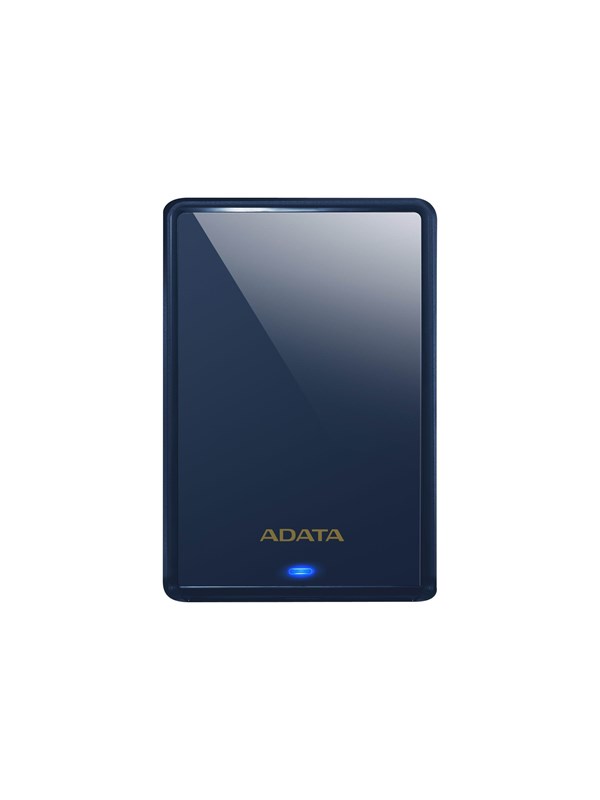 A-Data HV620S Portable Hard Drive - 2TB - External Hard drive - Blauw