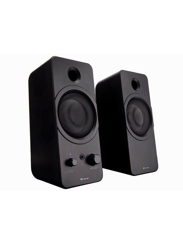 Tracer TRAGLO46370 Speakers TRACER 2.0 Mark USB BL - 2.0-channel