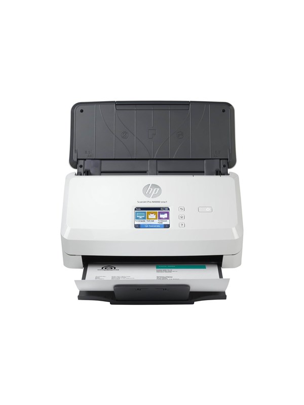 HP ScanJet Pro N4000 snw1 Sheet-feed Scanner
