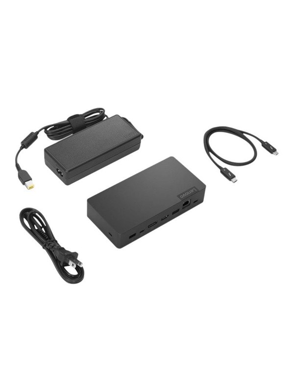 Lenovo Thunderbolt 3 Essential Dock 135W (40AV0135EU) EU
