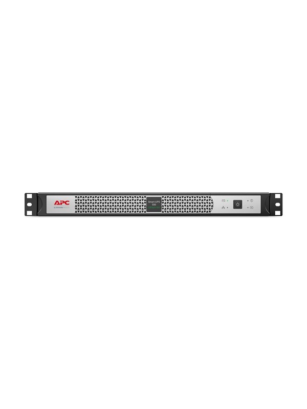 APC SCL500RMI1UNC - Smart-UPS - 500VA/400W - Line Interactive UPS