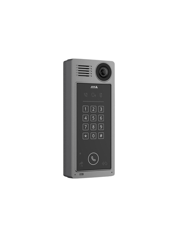 Axis A8207-VE MkII Netwerk Video Door Station