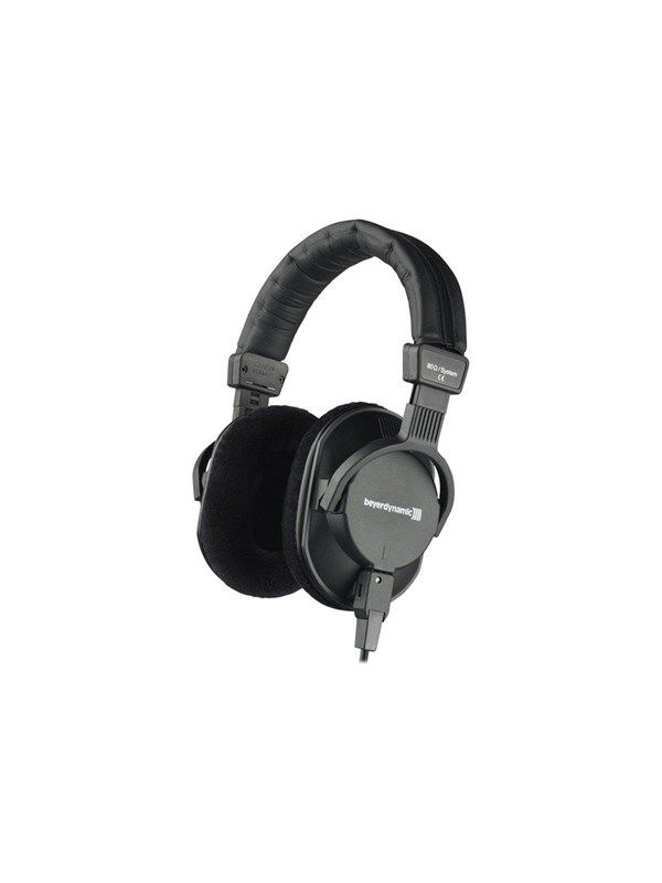 Beyerdynamic DT 250 - Studio Koptelefoon - 80Ohm - Zwart