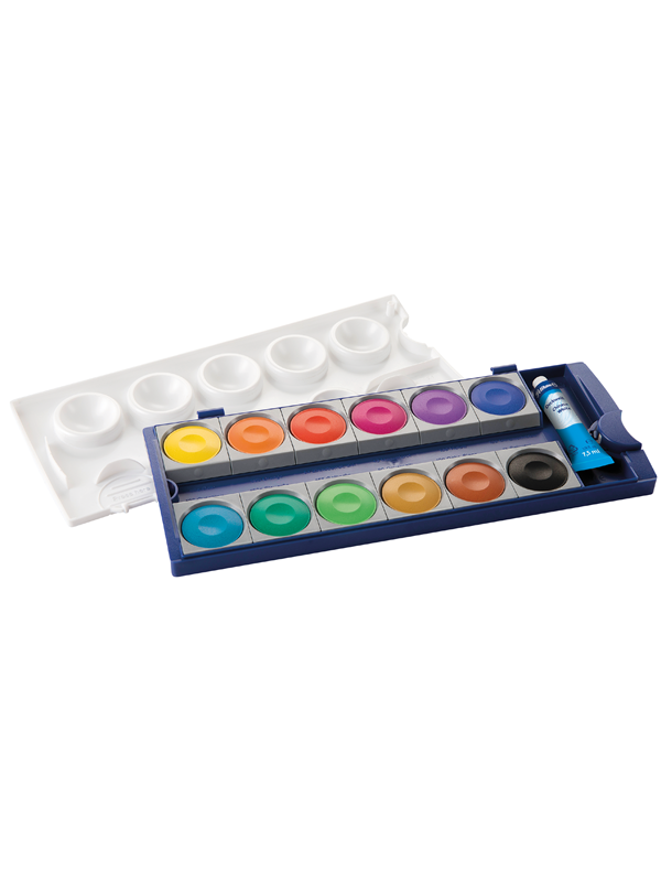Pelikan Paint Box 735K/12 internat.
