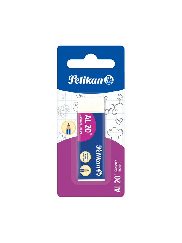 Pelikan Erasers AL20/B
