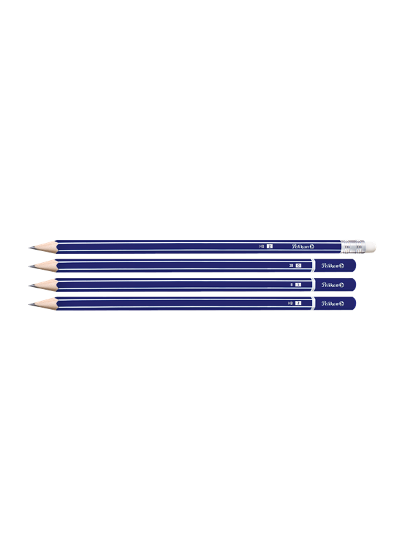 Pelikan Pencils HB eraser 1 pcs.Cardboard box FSC