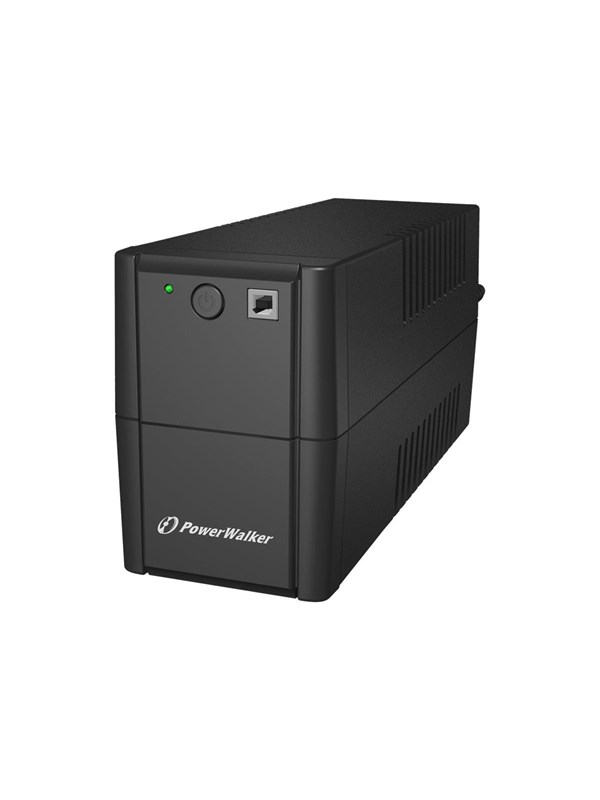 BlueWalker PowerWalker VI 650 SH FR 650VA / 360W Outputs: 2x Type E (CEE 7/5)
