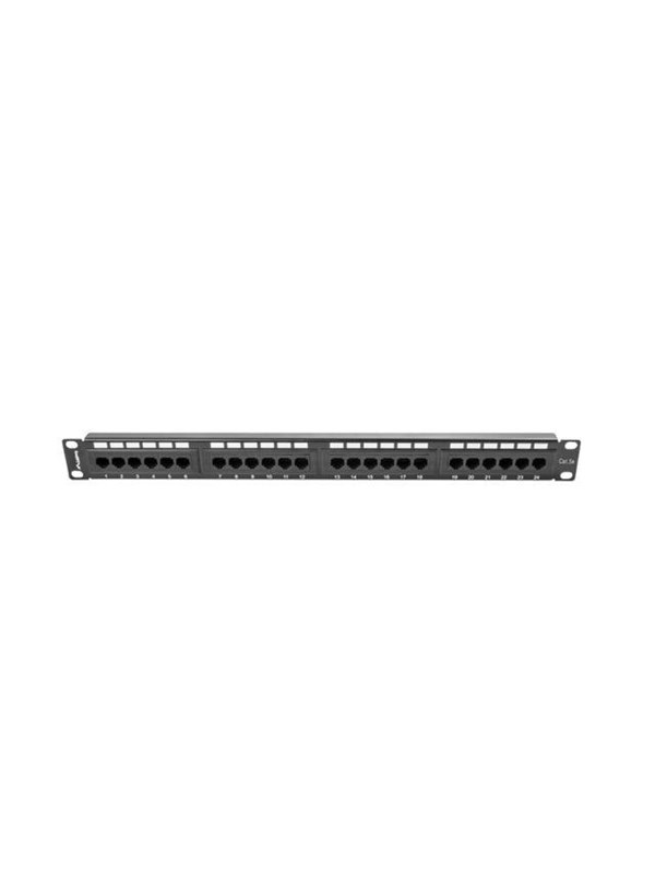Lanberg PPU5-1024-B - patchpaneel - 1U - 19